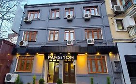 Class 17 Pansıyon